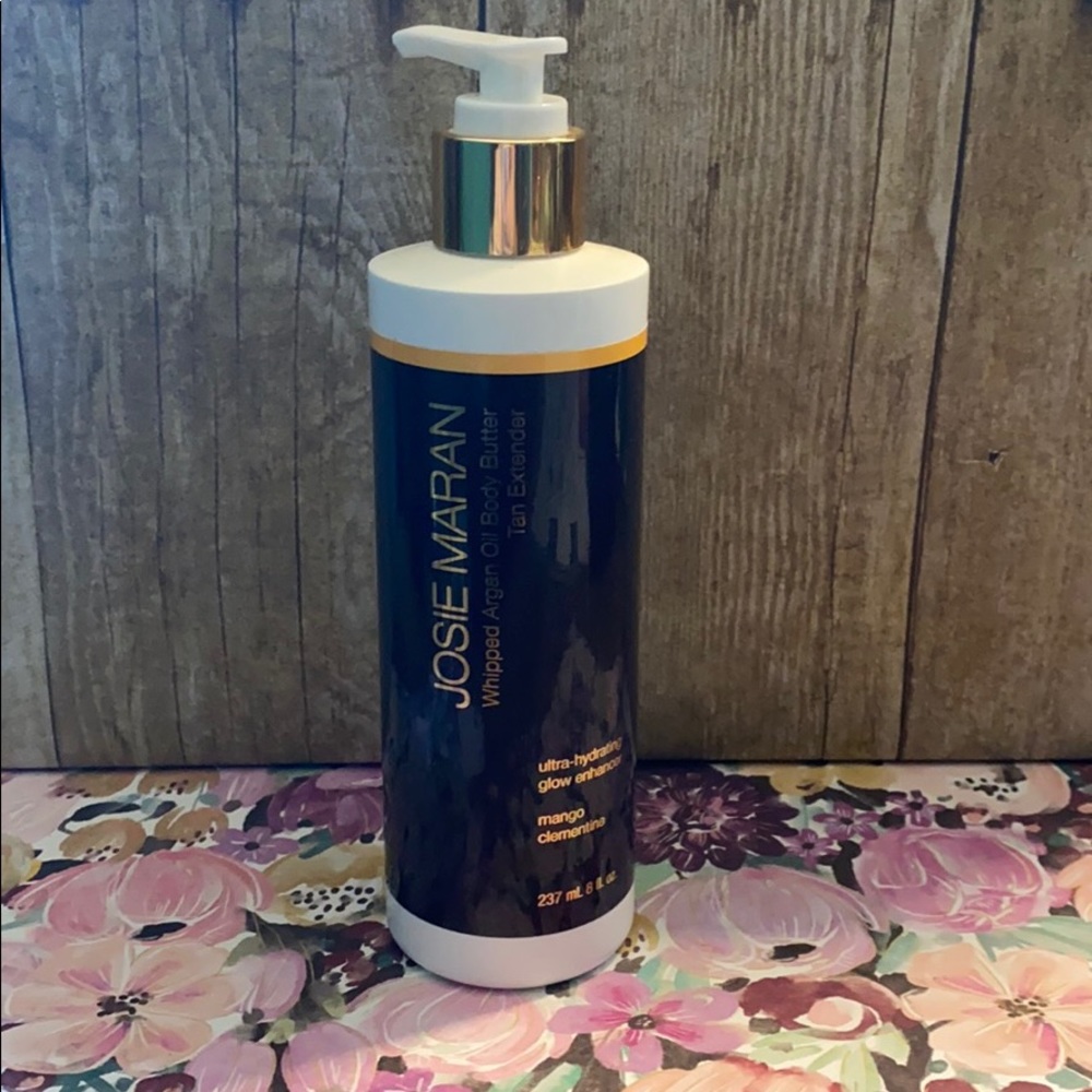 JOSIE MARAN TAN EXTENDER MANGO CLEMENTINE 8oz